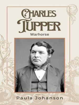 cover image of Charles Tupper